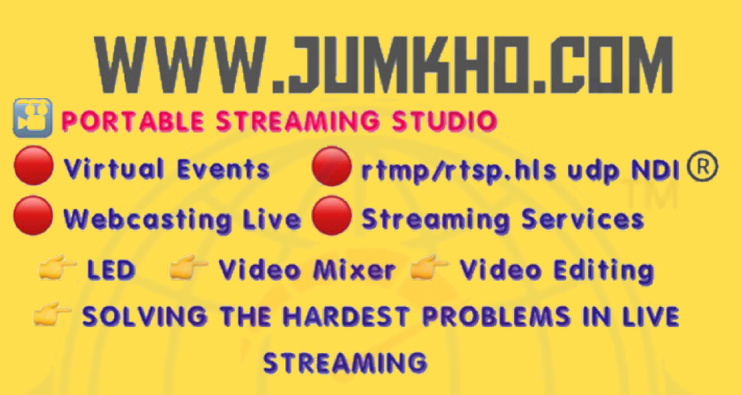 Jumkho Official Logo